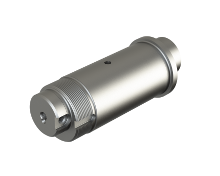 Эксцентриковые оси пресс-вальцов ОГМ-1,5