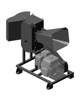 Веткоруб WR-120D