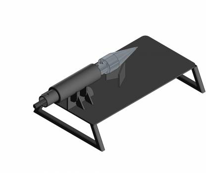 Дровокол DN-4 на мотоблок МТЗ (Беларус)