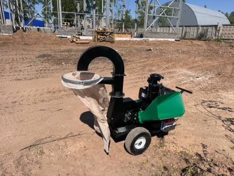 Измельчитель SH-350D1