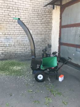 Измельчитель SH-350D1